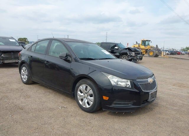 2014 CHEVROLET Cruze