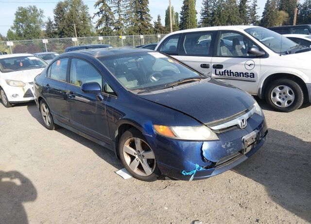 2007 HONDA Civic