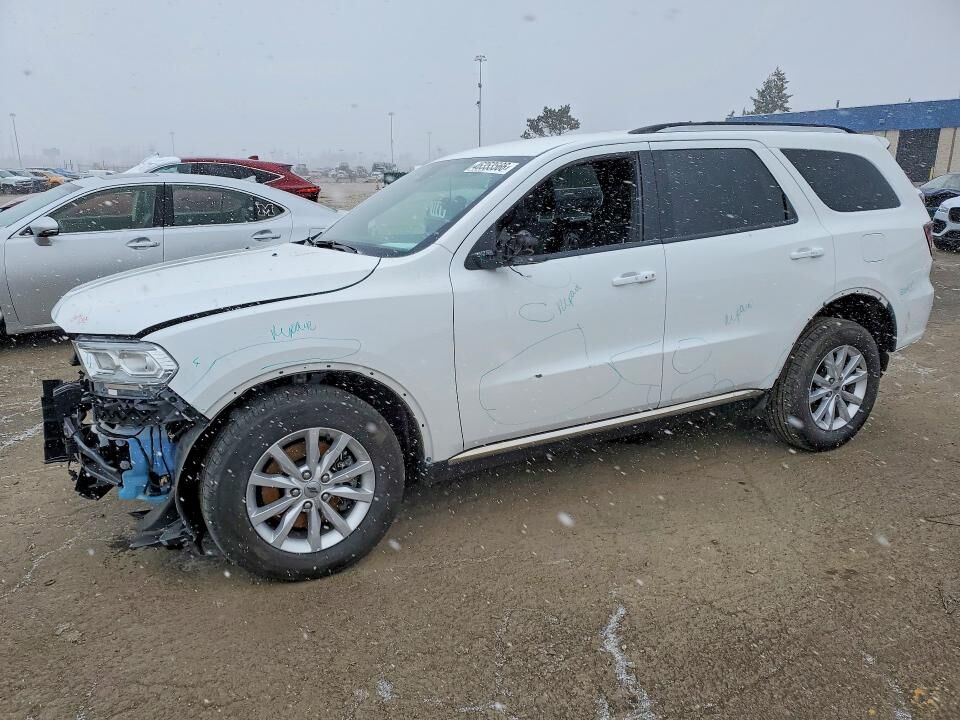 2024 DODGE Durango