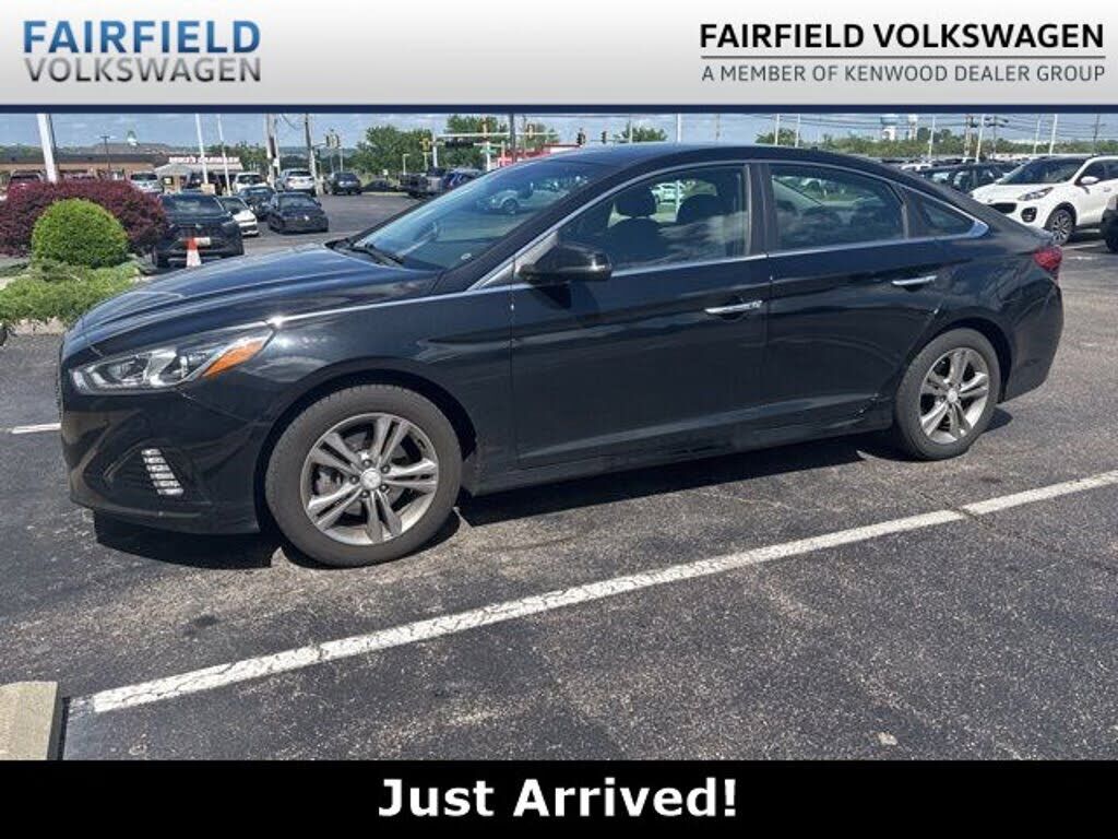 2019 HYUNDAI Sonata