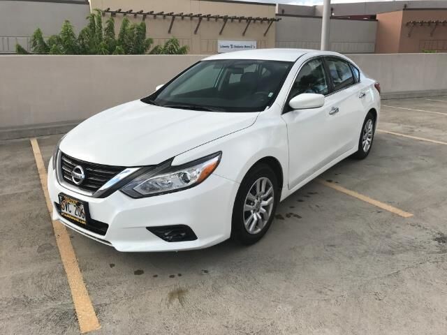 2016 NISSAN Altima