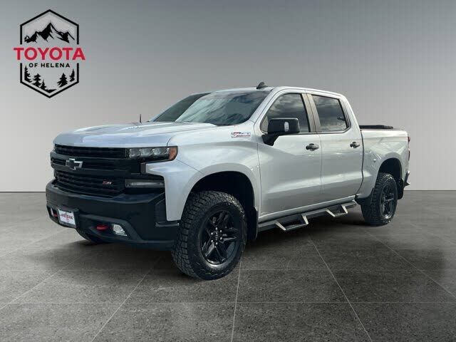 2020 CHEVROLET Silverado