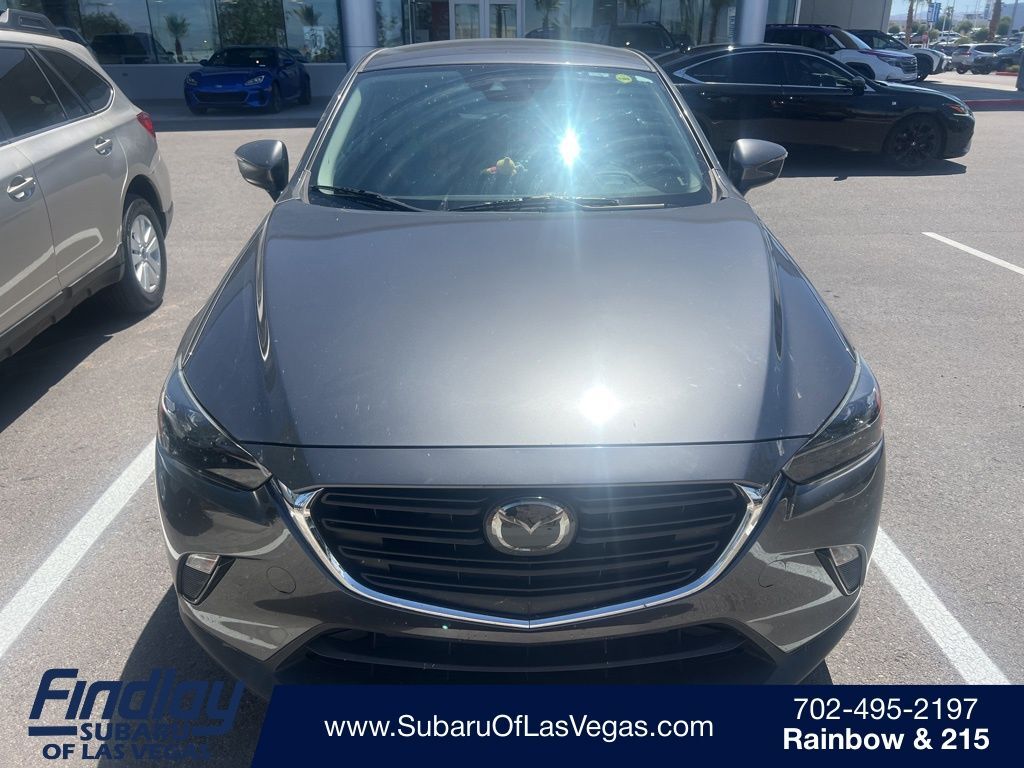 2021 MAZDA CX-3