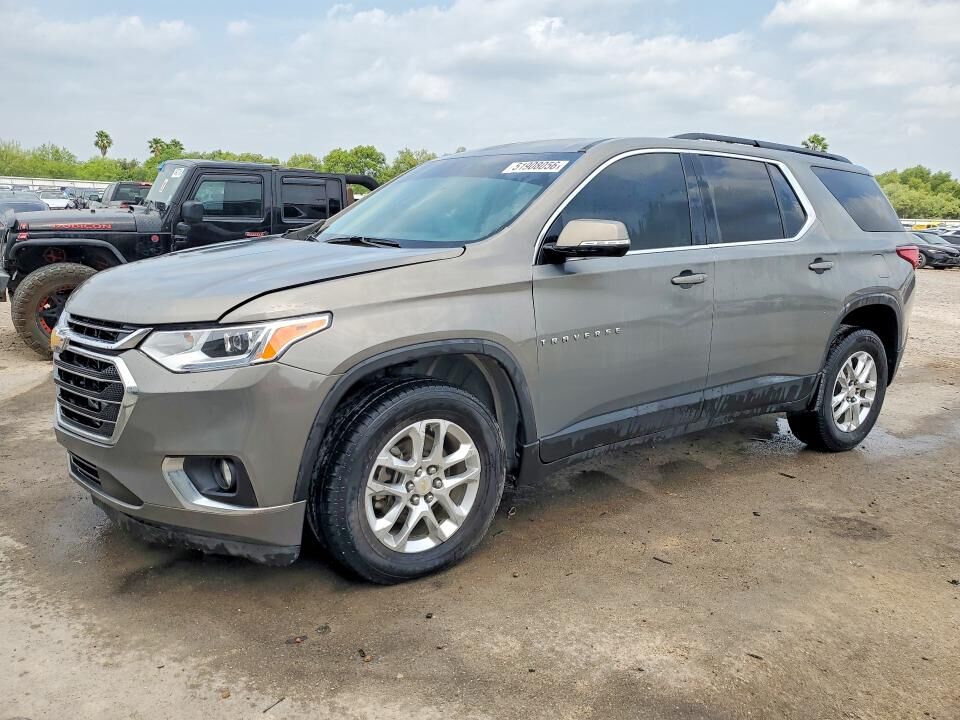 2019 CHEVROLET Traverse