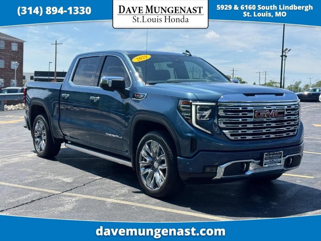 2025 GMC Sierra