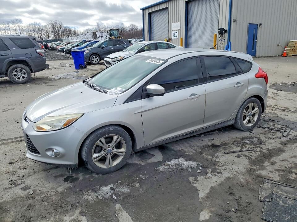 2012 FORD Focus