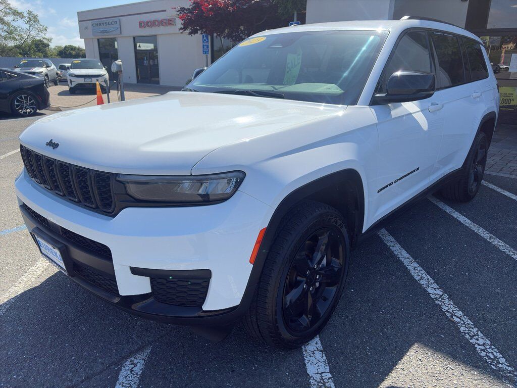 2023 JEEP Grand Cherokee