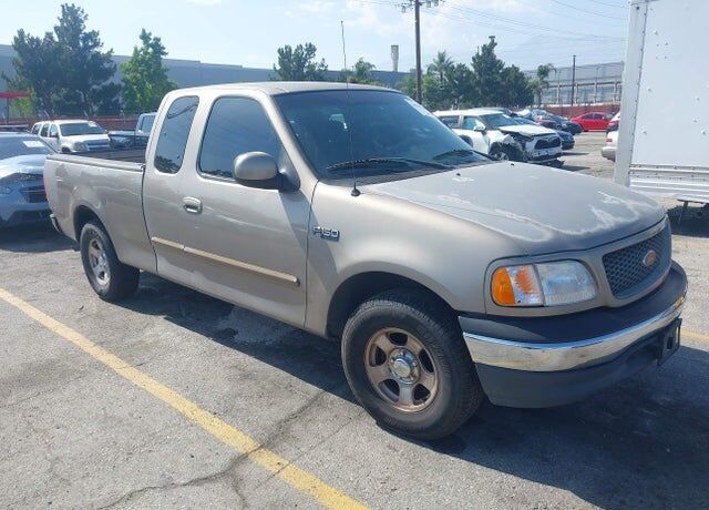 2001 FORD F-150