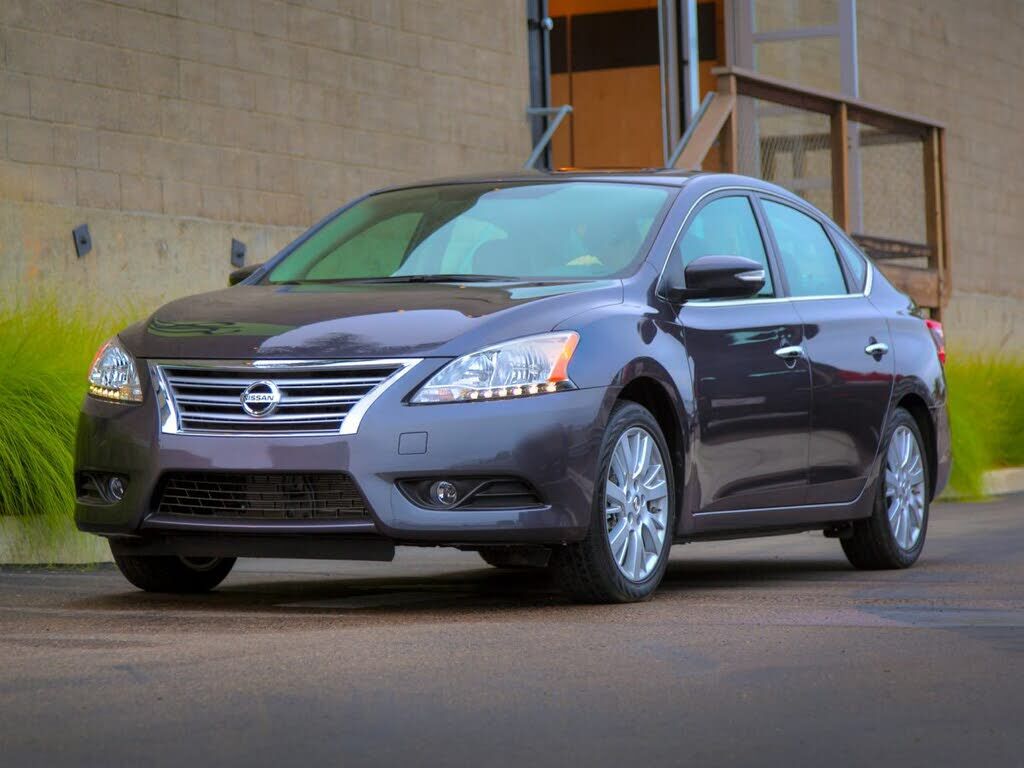 2015 NISSAN Sentra