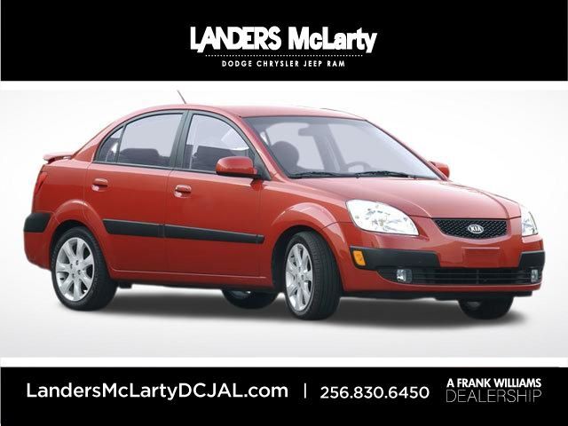 2008 KIA Rio
