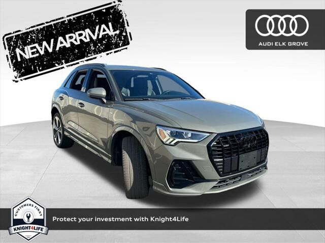 2022 AUDI Q3