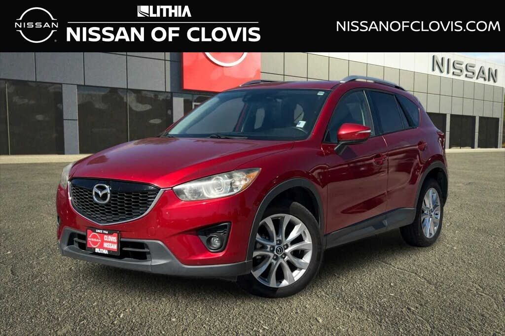 2015 MAZDA CX-5
