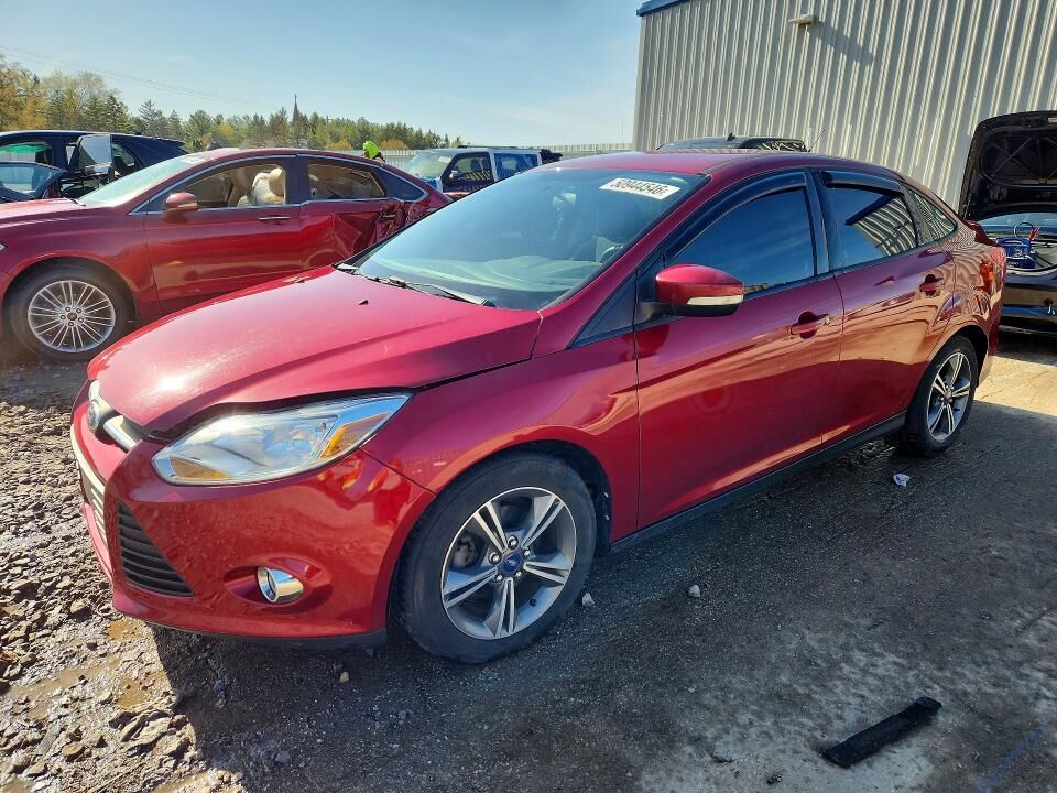 2014 FORD Focus