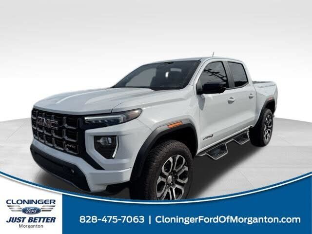 2024 GMC Canyon