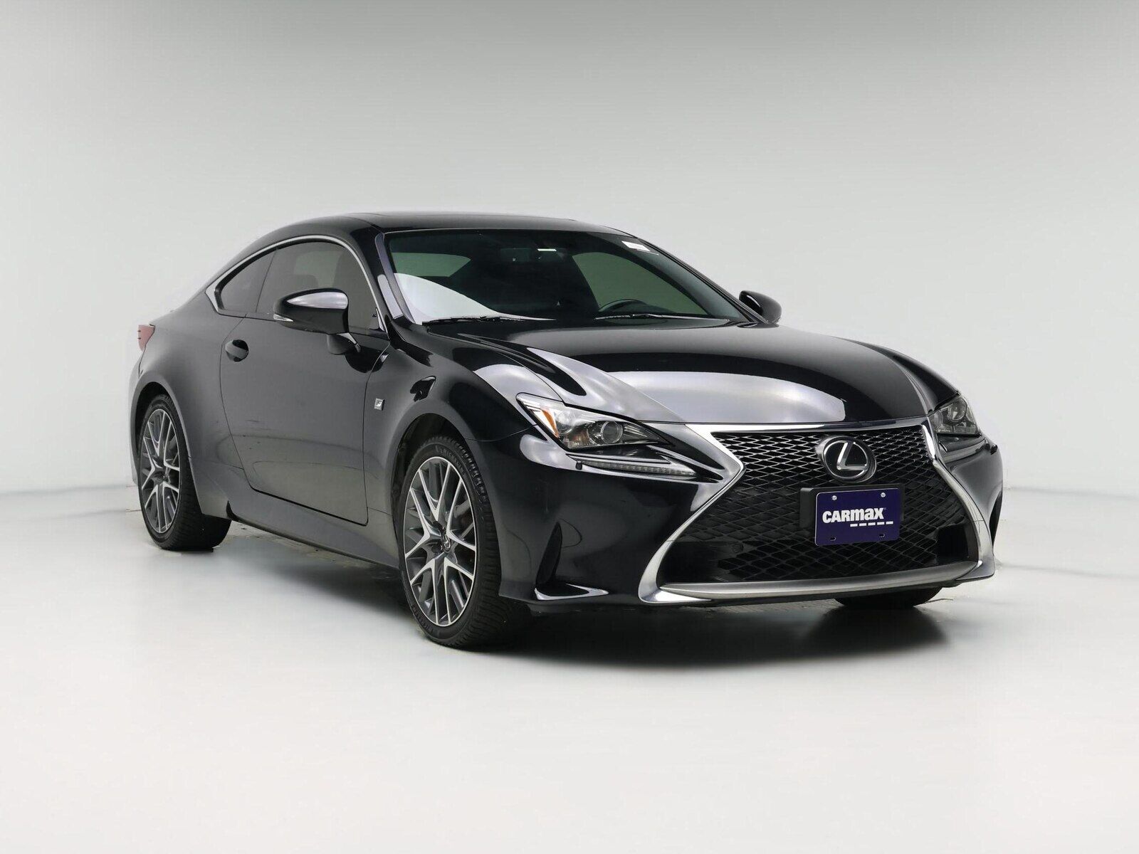 2017 LEXUS RC