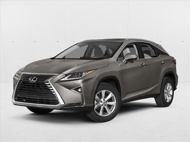 2018 LEXUS RX