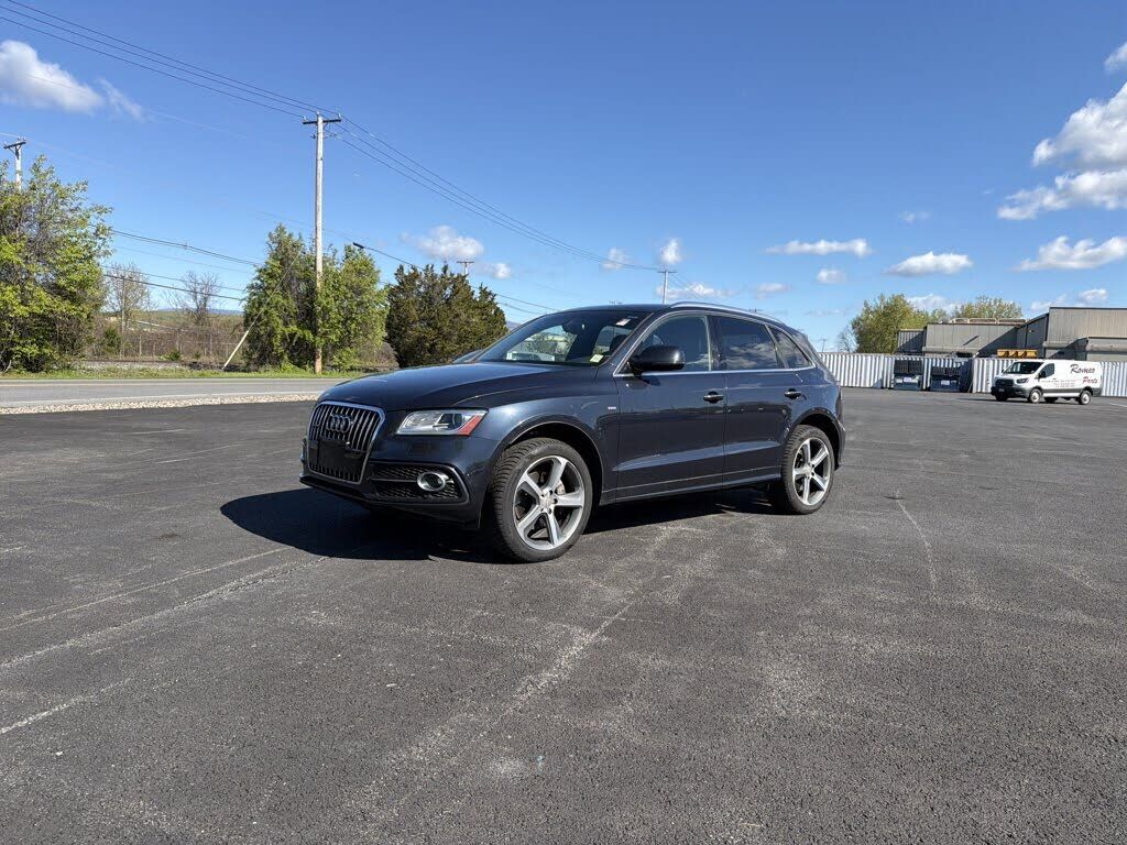 2017 AUDI Q5
