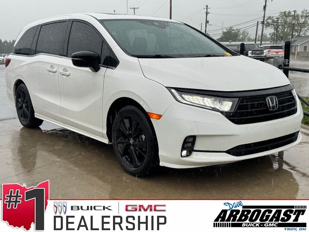 2023 HONDA Odyssey
