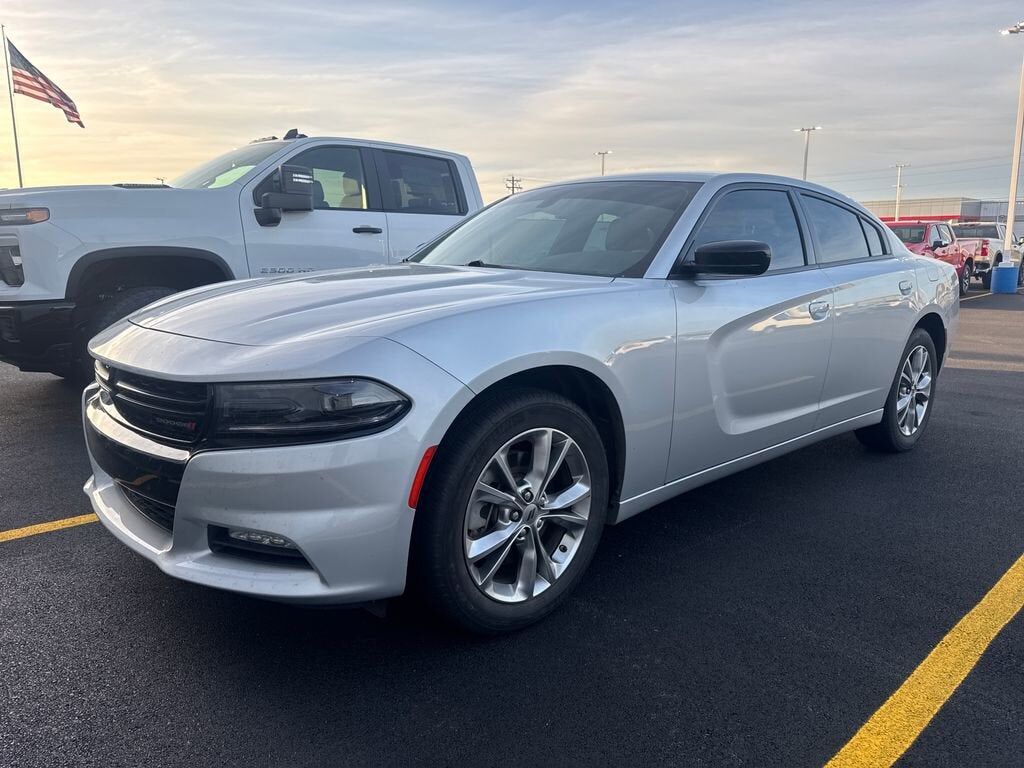 2023 DODGE Charger