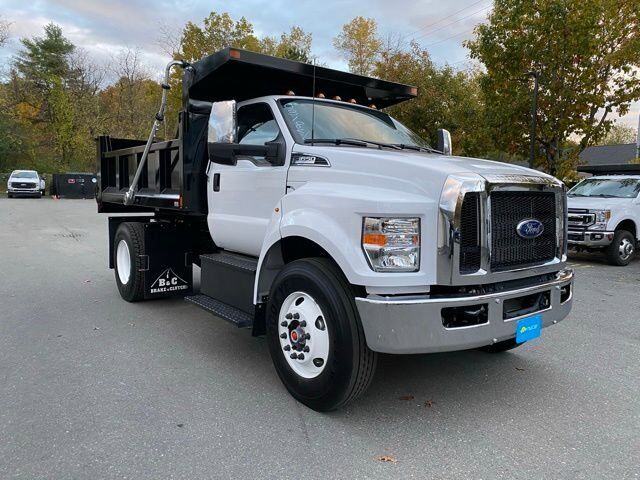 2026 FORD F-650