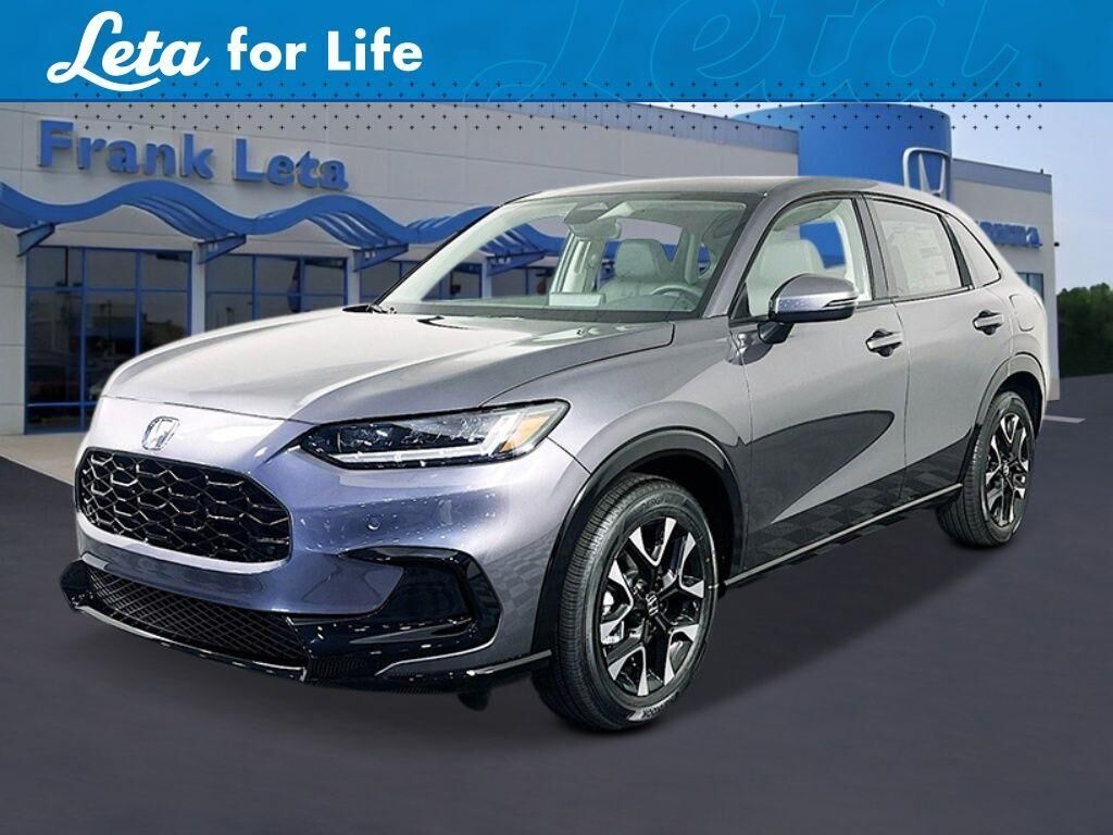 2026 HONDA HR-V