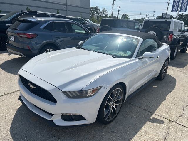 2015 FORD Mustang