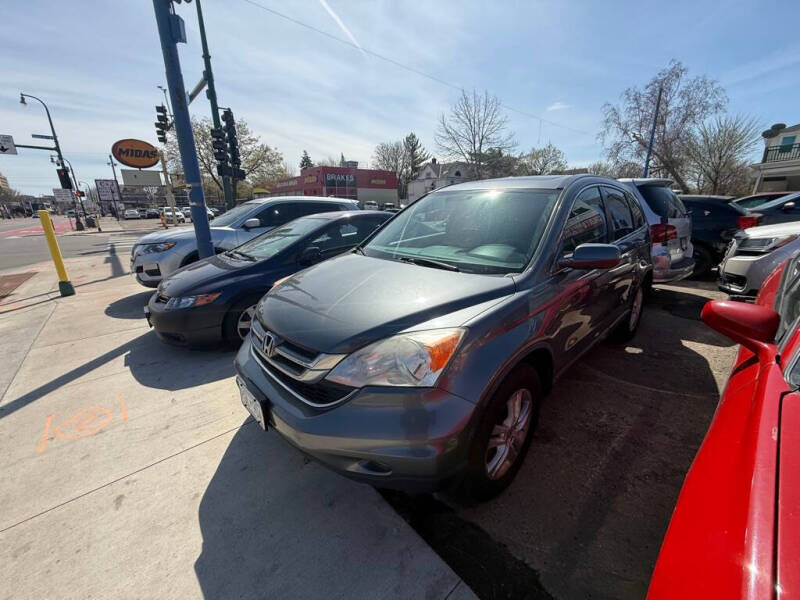 2010 HONDA CR-V