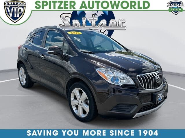 2015 BUICK Encore