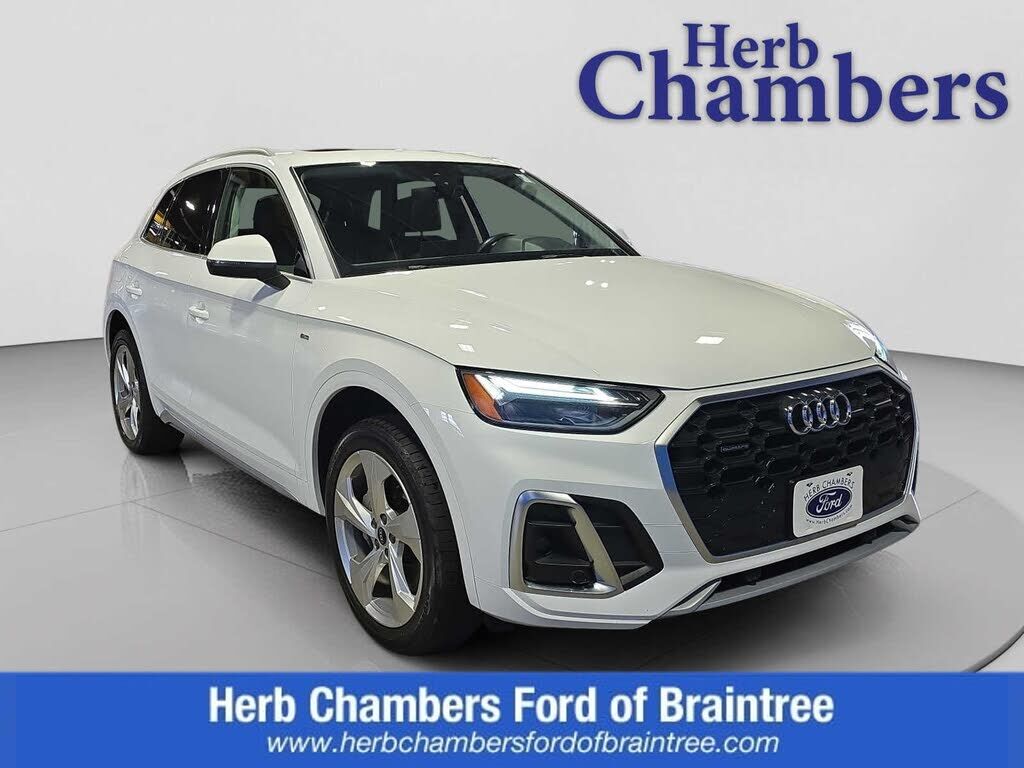 2022 AUDI Q5