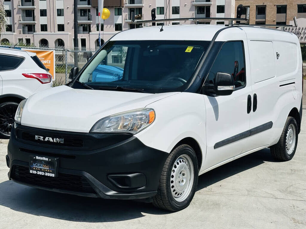 2019 RAM Promaster City