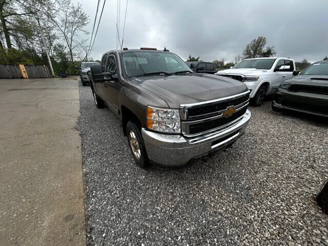 2013 CHEVROLET Silverado