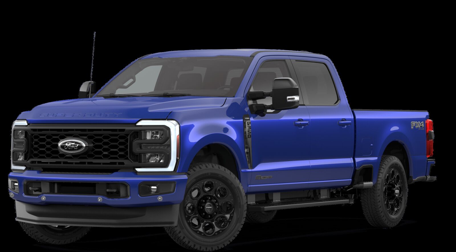 2026 FORD F-350