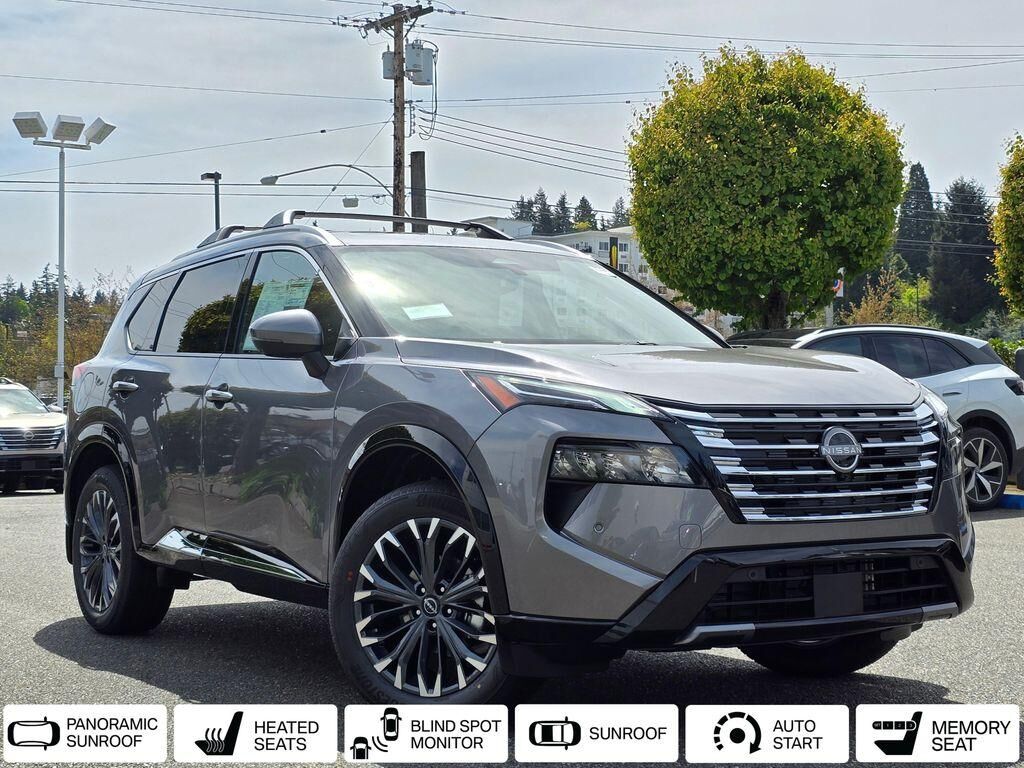 2026 NISSAN Rogue