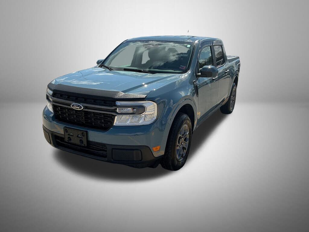 2023 FORD Maverick