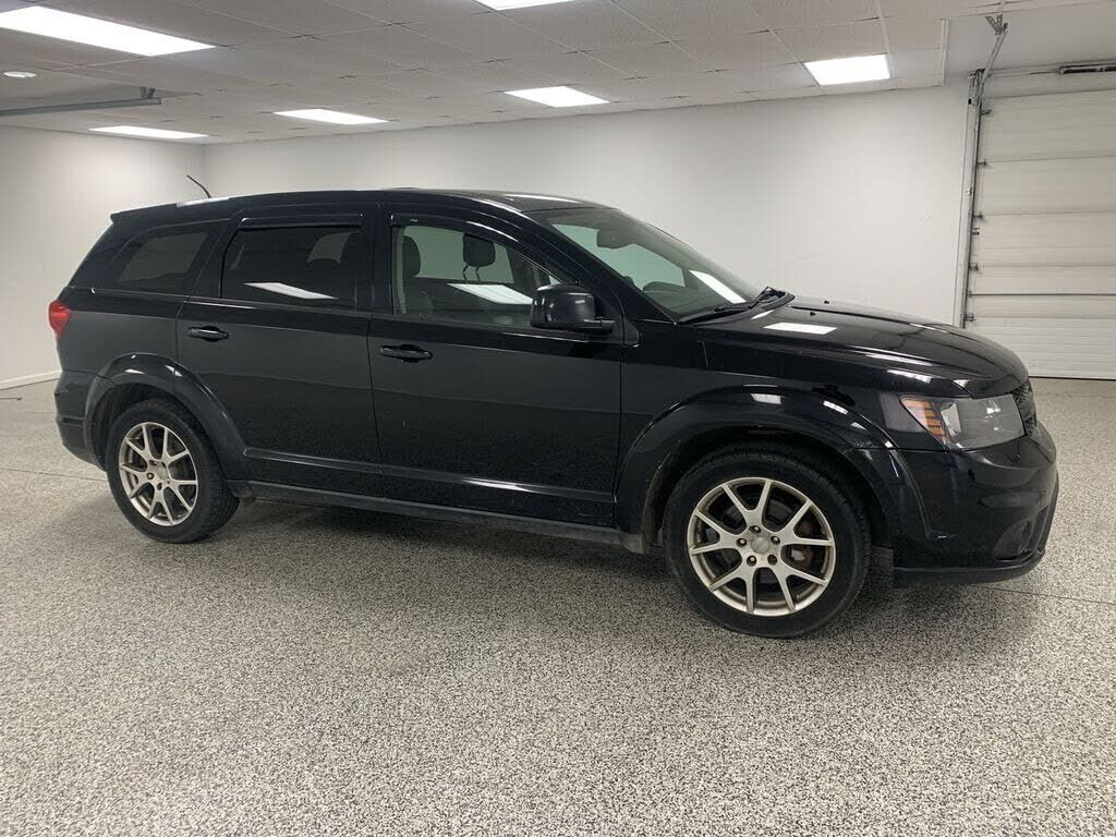 2014 DODGE Journey