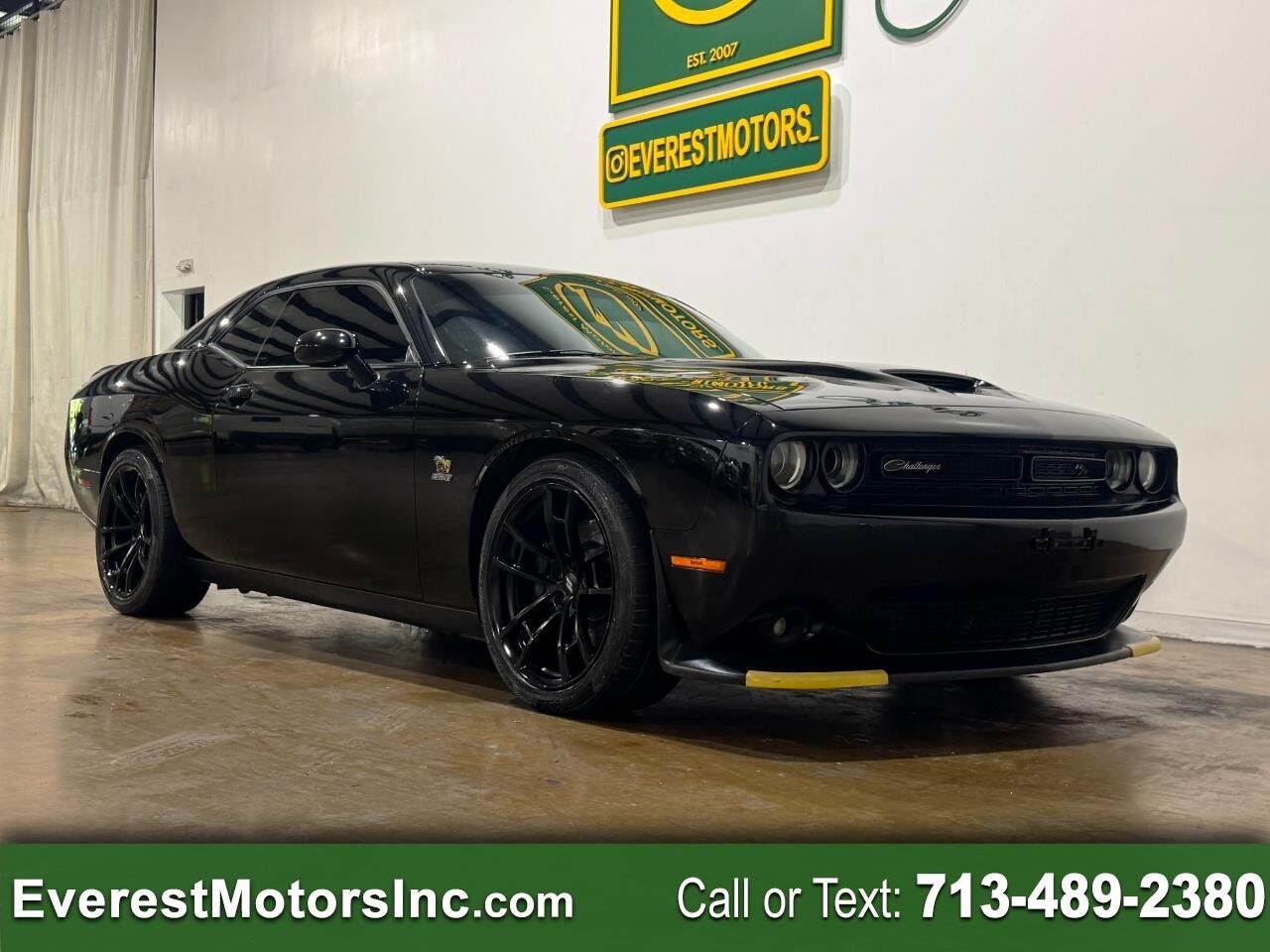 2020 DODGE Challenger