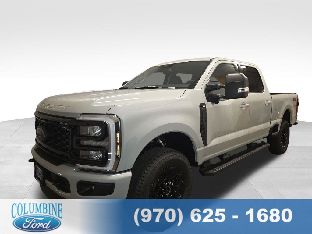 2026 FORD F-250