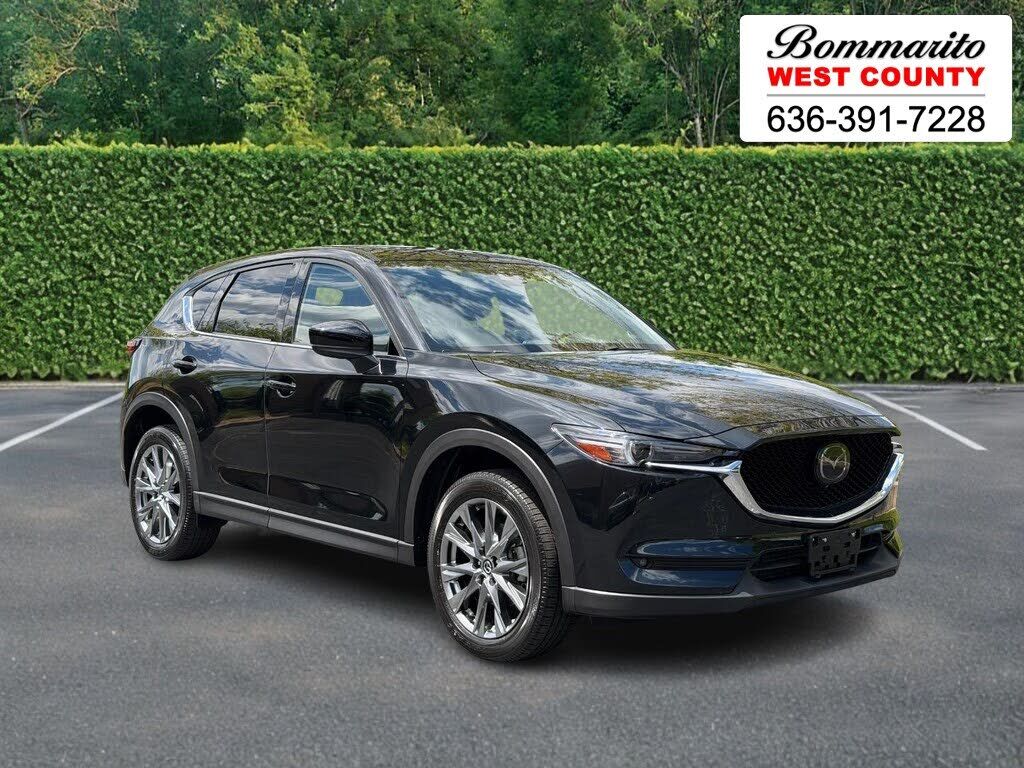 2021 MAZDA CX-5