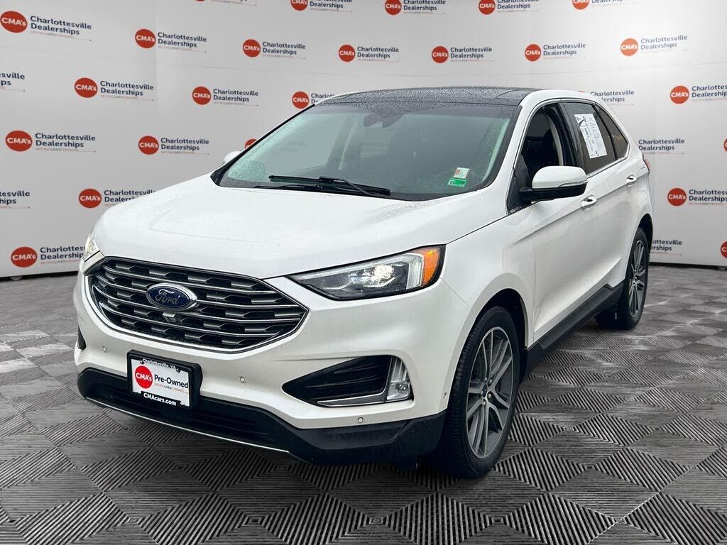 2019 FORD Edge