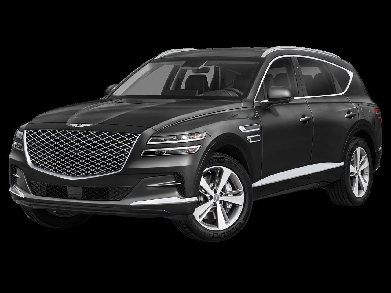2022 GENESIS GV80