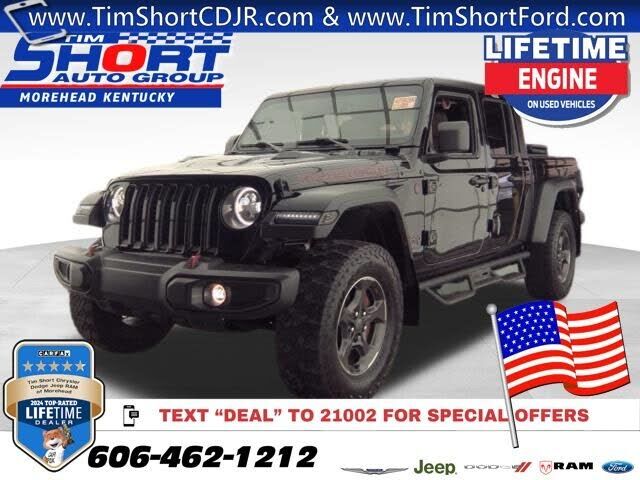 2022 JEEP Gladiator