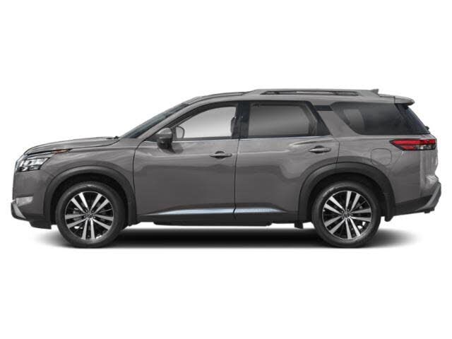 2024 NISSAN Pathfinder