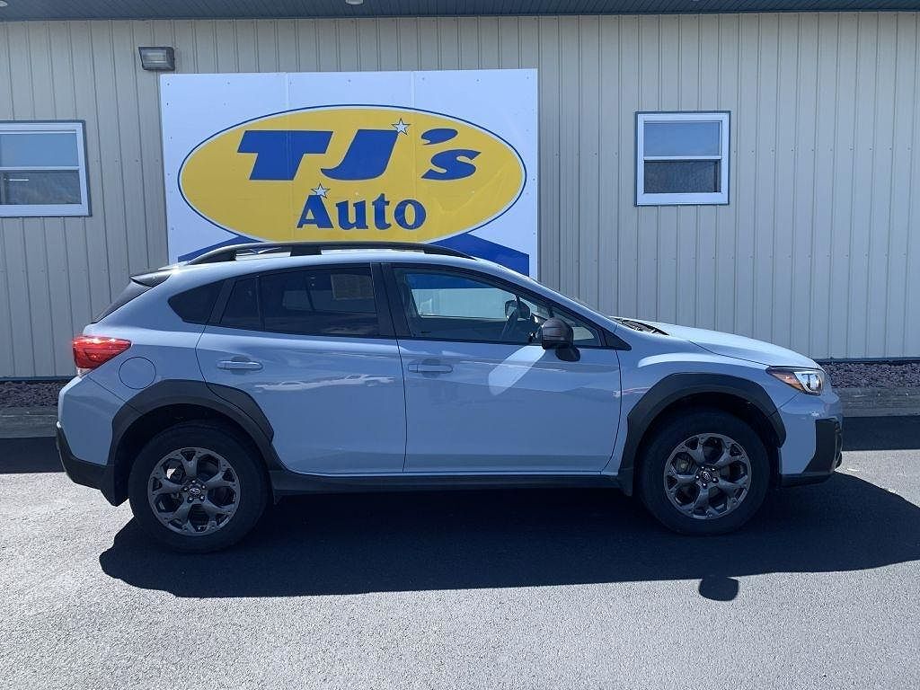 2021 SUBARU Crosstrek