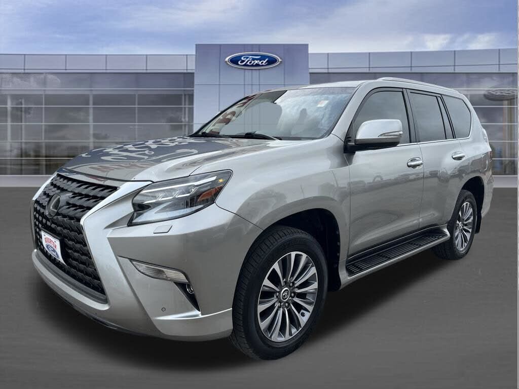 2021 LEXUS GX