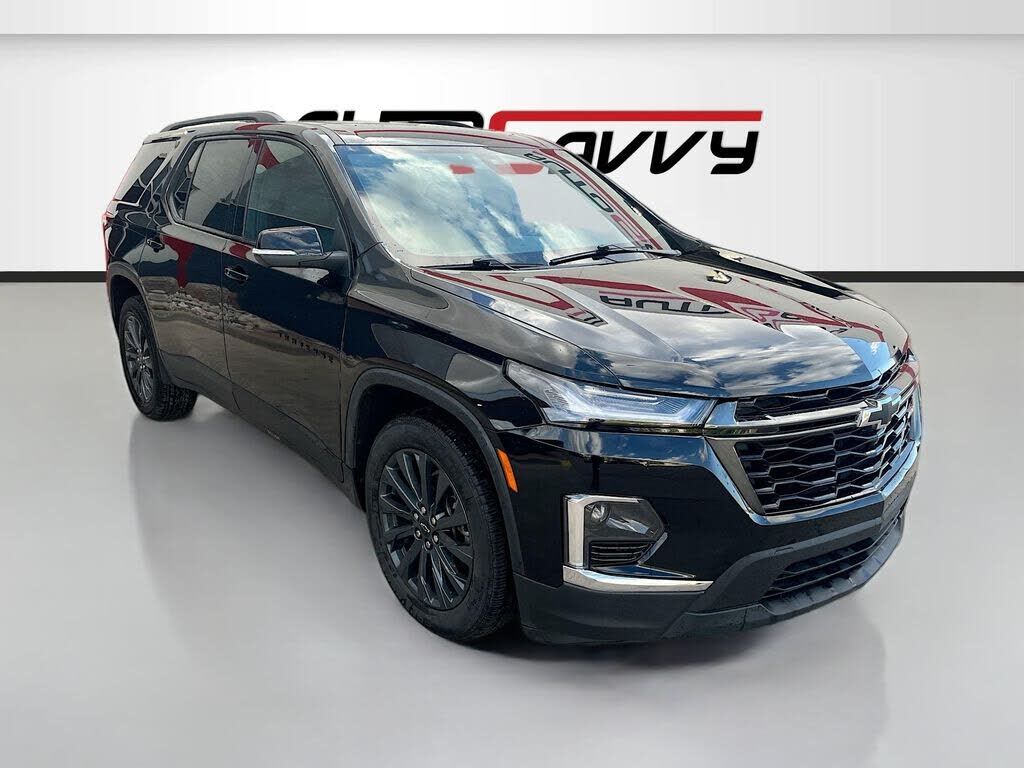 2023 CHEVROLET Traverse