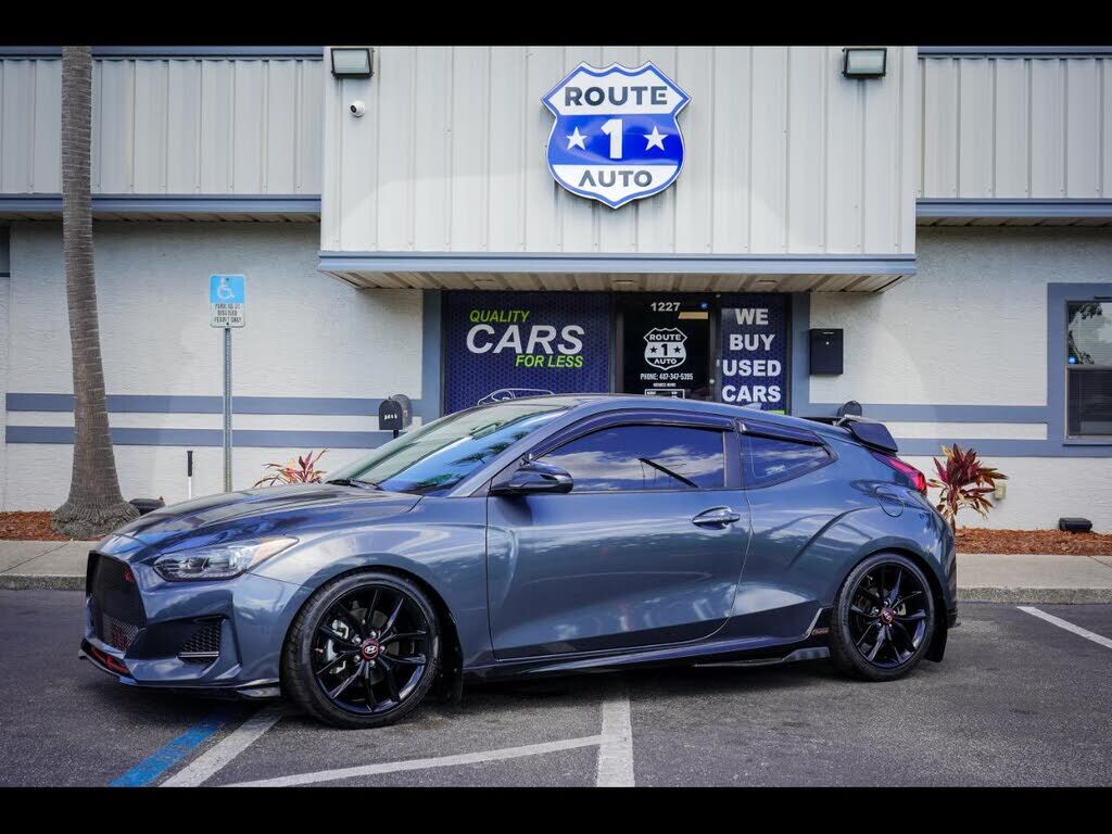 2020 HYUNDAI Veloster