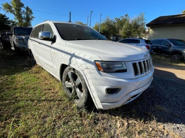 2014 JEEP Grand Cherokee