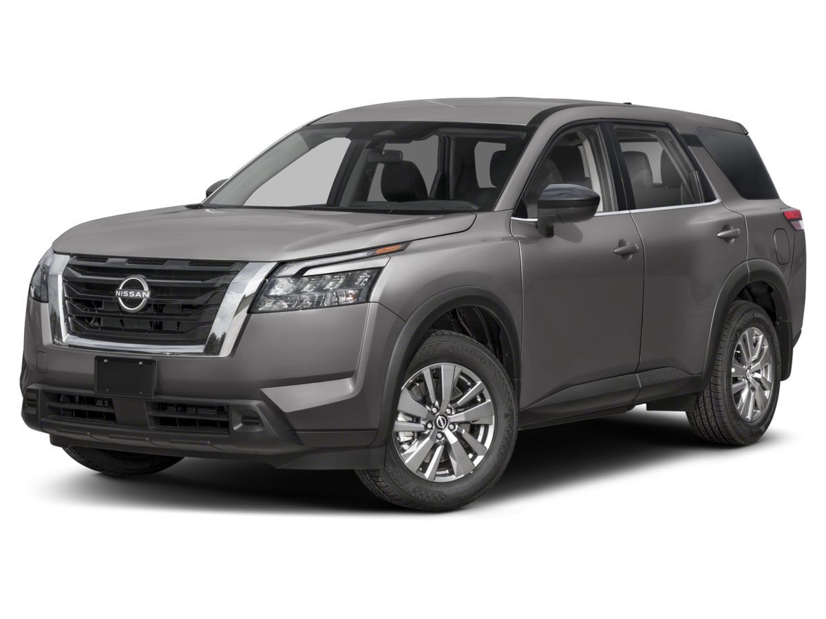 2025 NISSAN Pathfinder