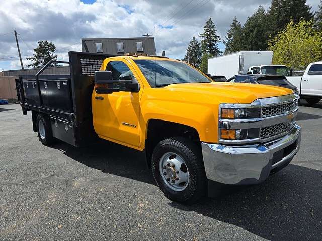 2019 CHEVROLET Silverado HD