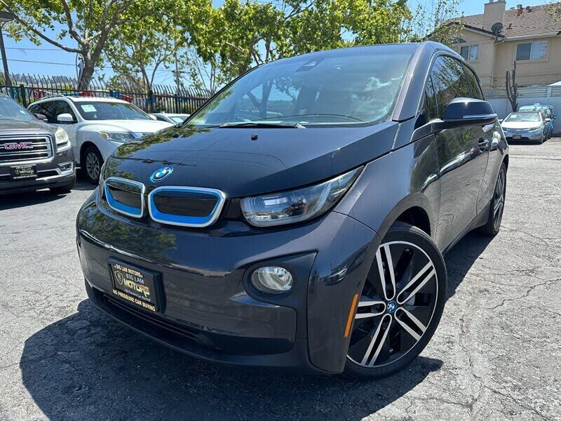 2014 BMW i3